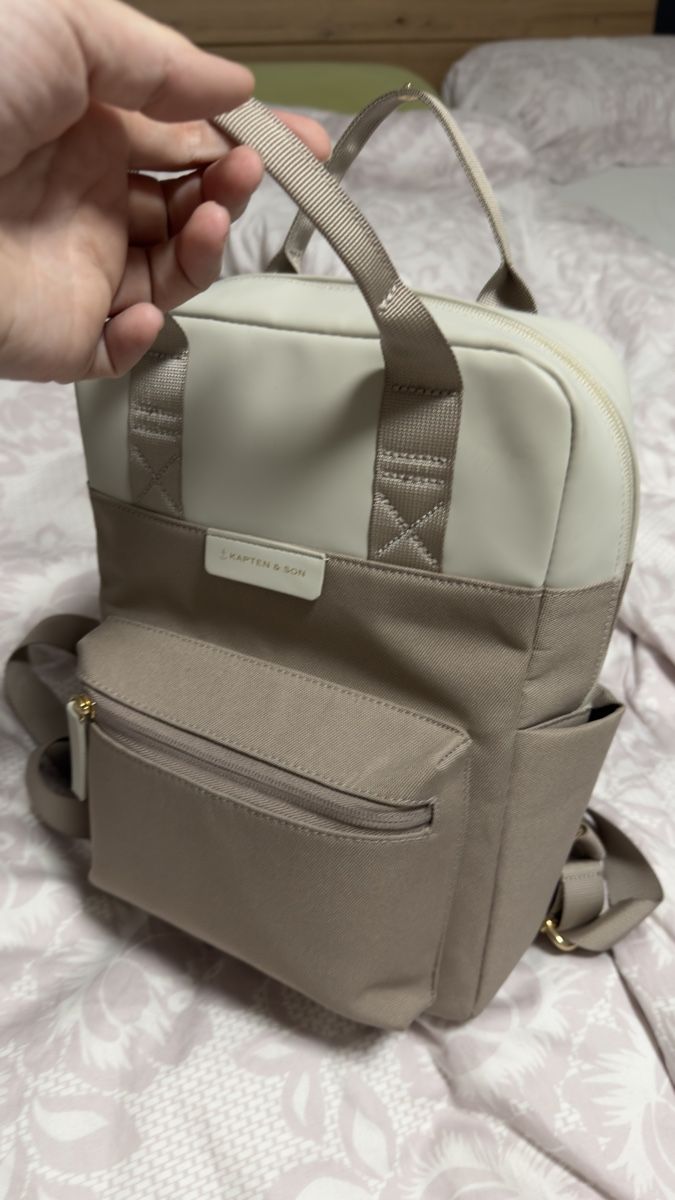 Kapten & Son Zaini: Kapten & Son Bergen small – Usato da Buchrain venduto da electrify87 1