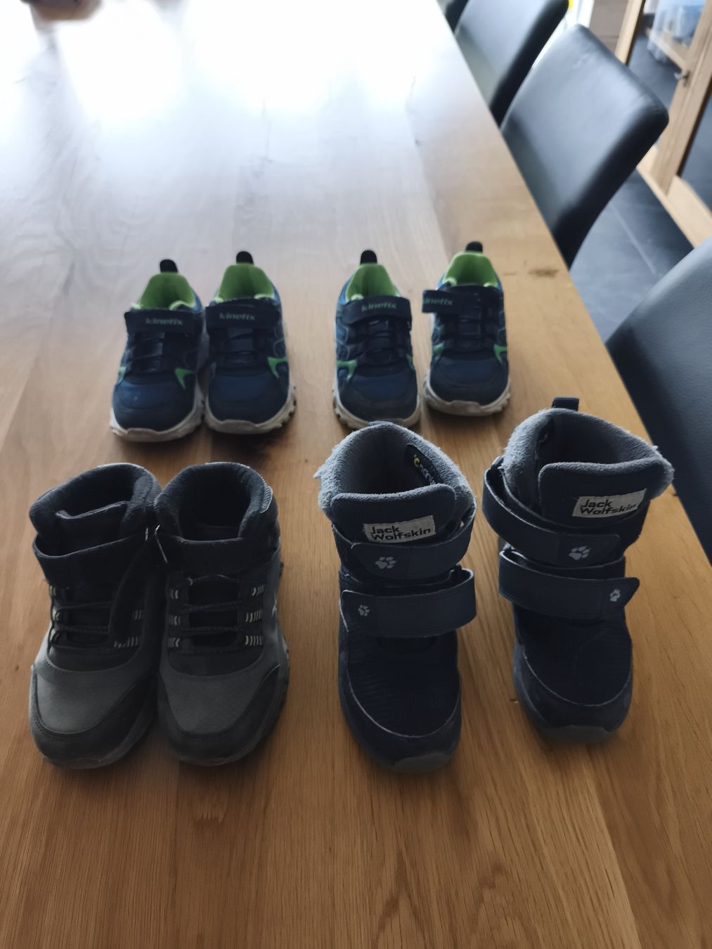 Scarpe per ragazzi: Kinderschuhe Junge  – Usato da Rubigen venduto da HEIDA_82