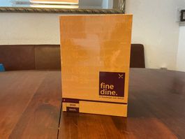 fine dine Zürich 2026