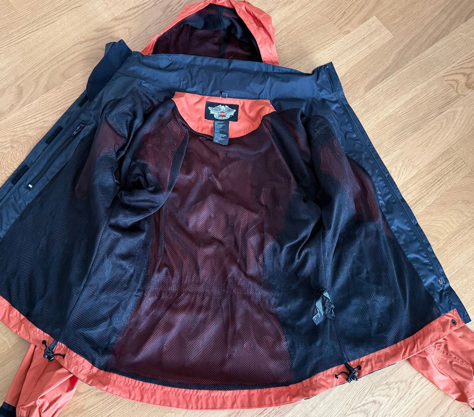 Harley-Davidson Giacche: Harley-Davidson-Damen-Regenjacke Grösse M – Usato da Frauenkappelen venduto da HDPerle 8