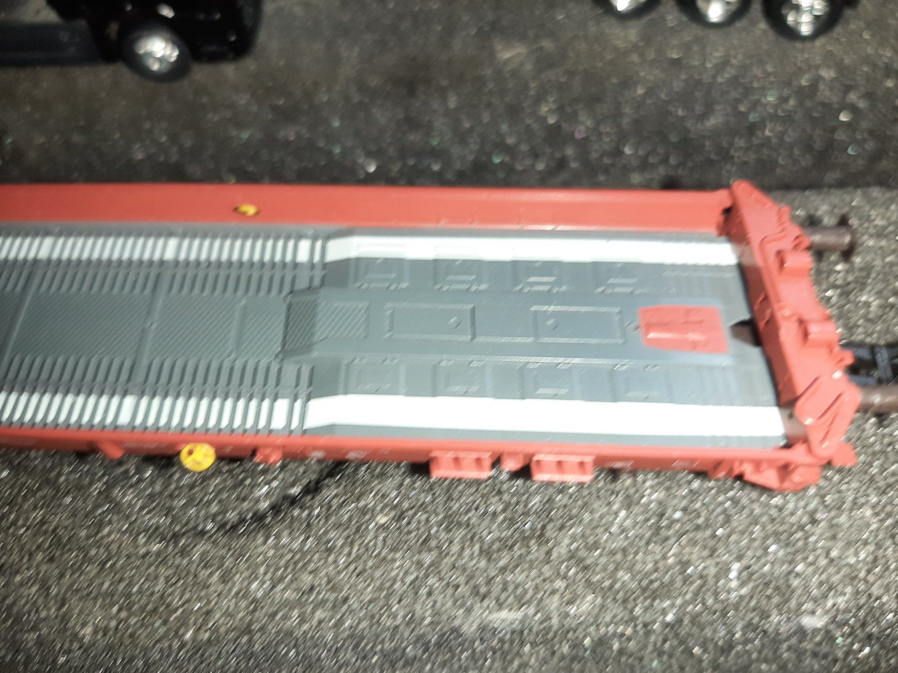 Fleischmann Modelleisenbahnen: FLEISCHMAN 2X 3211 AVEC CAMION – Gebraucht aus Avully von RIVALIS 5