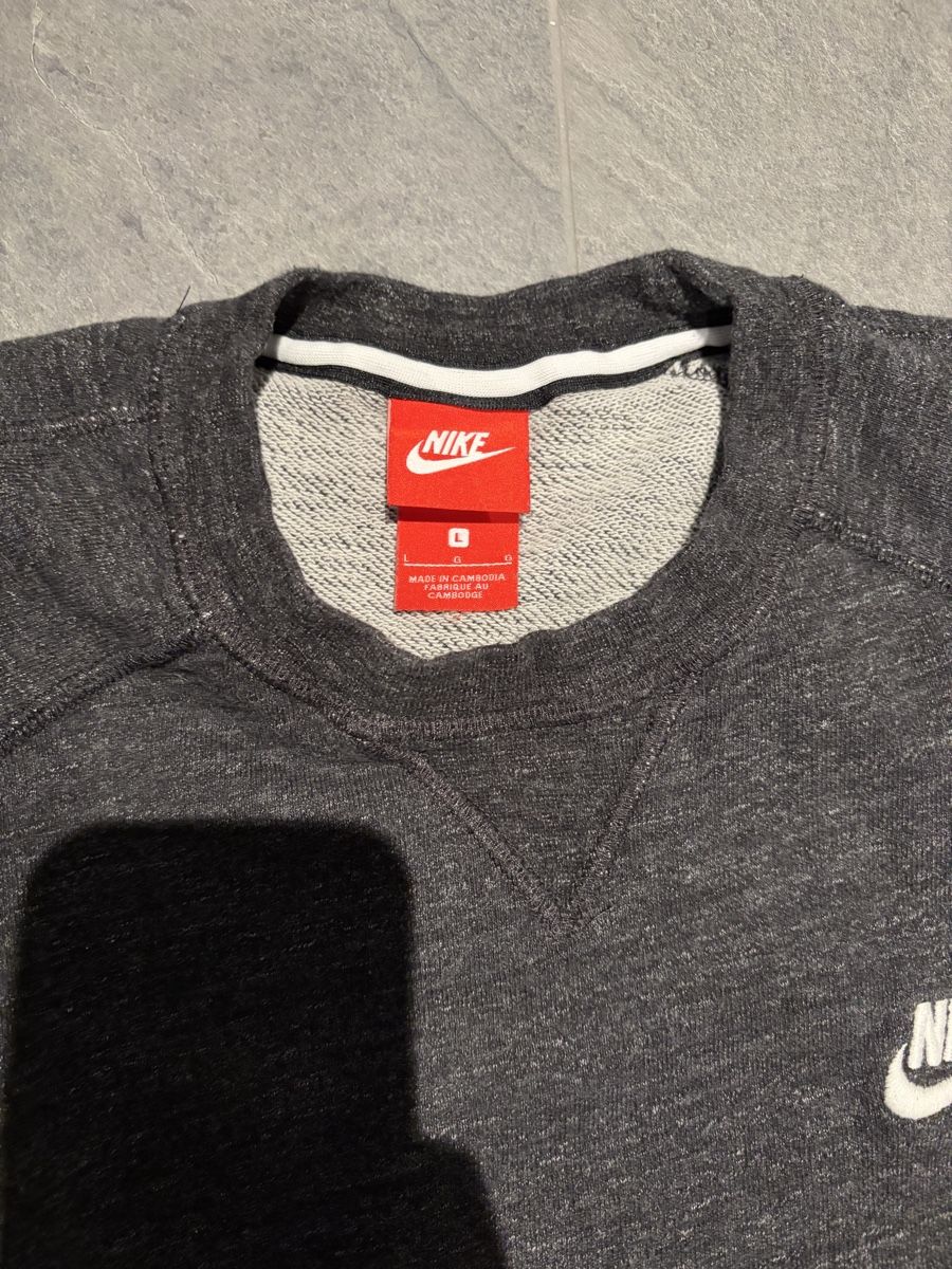 Nike Pulls & Sweat-shirts: Verkaufe Herren Pullover Gr. L – D'occasion à Frauenkappelen par SSCN01 2