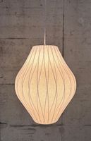 pendelleuchte nelson pear crisscross . george nelson