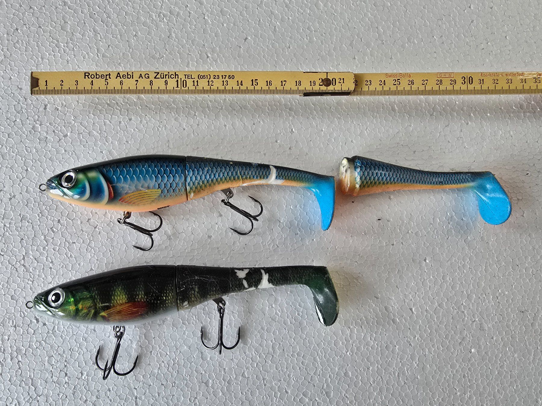 Rapala Esche: Rapala Peto – Usato da Buttikon SZ venduto da fedor02
