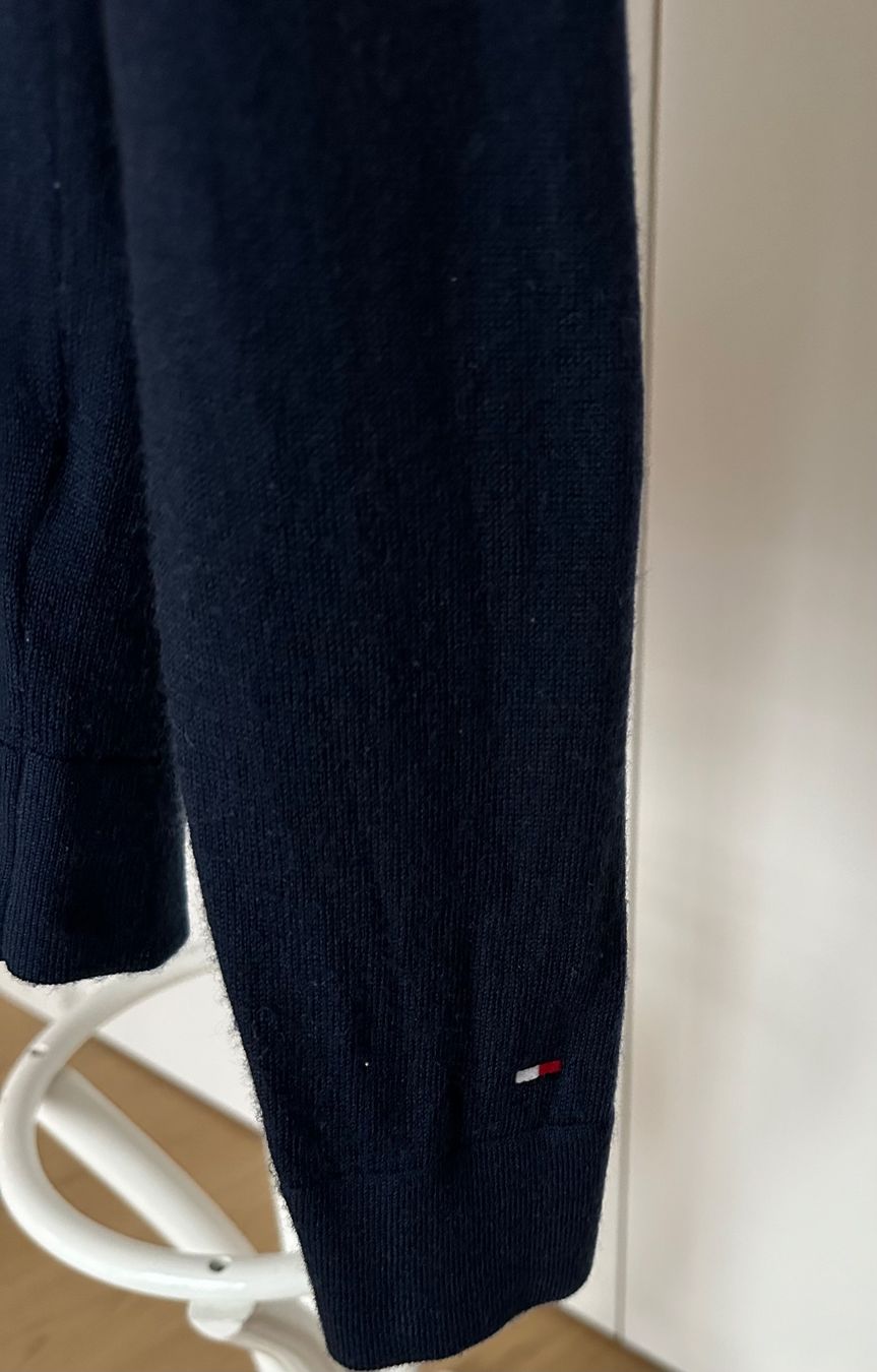 Tommy Hilfiger Maglioni & Felpe: Tommy Hilfiger Sweatshirt Cardigan Herren Pullover Wolle – Usato da Zürich venduto da dr.sisi 2