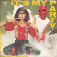 Stewart Dave/Barbara Gaskin: It's My Party 7"