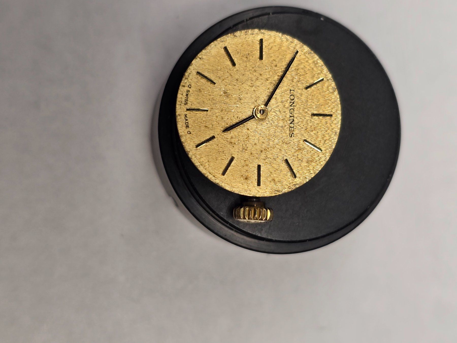 Longines Montres: Mouvement Longines 320 – D'occasion à Tramelan par Nirdan 1