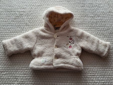 Mädchen-Winter-Jacke