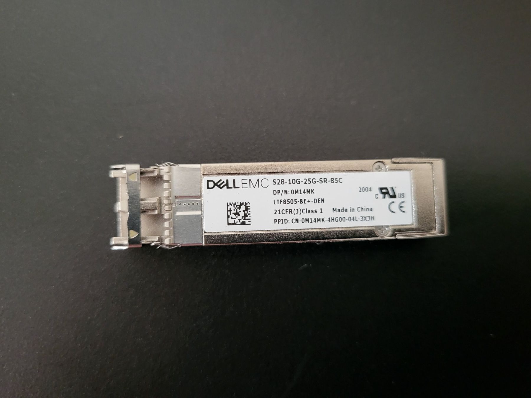 Unità & Adattatore: Dell SFP28 10G-25G – Usato da Grand-Lancy venduto da fbo_8zyg