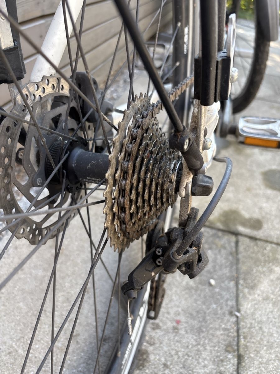 Vélos: Kinder/Jugendvelo/Damenvelo – D'occasion à Jonschwil par Strupi2 8