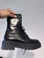 Mega cool stivale nero