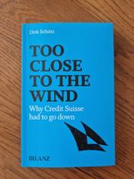 Book : Too close to the wind