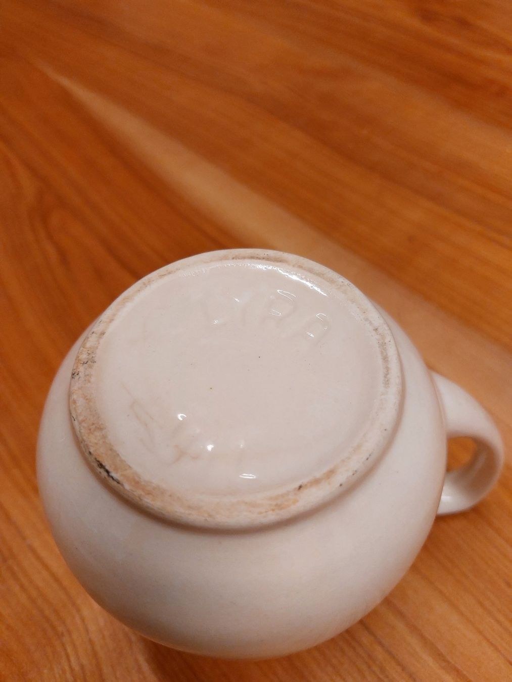 Théières: Alter LYRA 1/2Liter Milch oder Kaffeekrug – D'occasion à Ganterschwil par HeidiuPeter 5