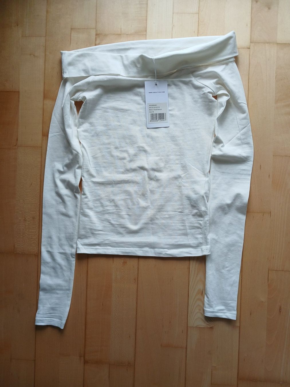 Maglioni & Felpe: 2er Set Carmen Pullover weiss/schwarz – Nuovo e nell'imballaggio originale da Liebefeld venduto da Fireball85