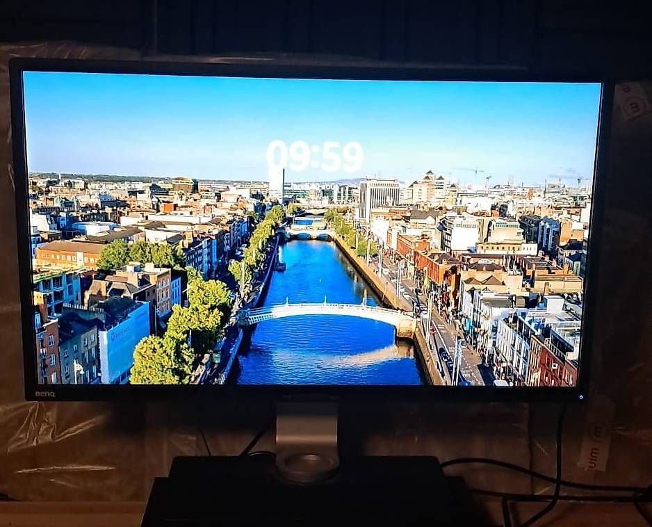 Monitore: Écran BenQ BL3200PT 32" QHD – Gebraucht aus La Tour-de-Trême von Donnutx9 2
