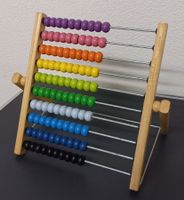 BUNTER *ZÄHLRAHMEN* 10 GLEICHE FARBE/CA. 36 X 36/T 23CM