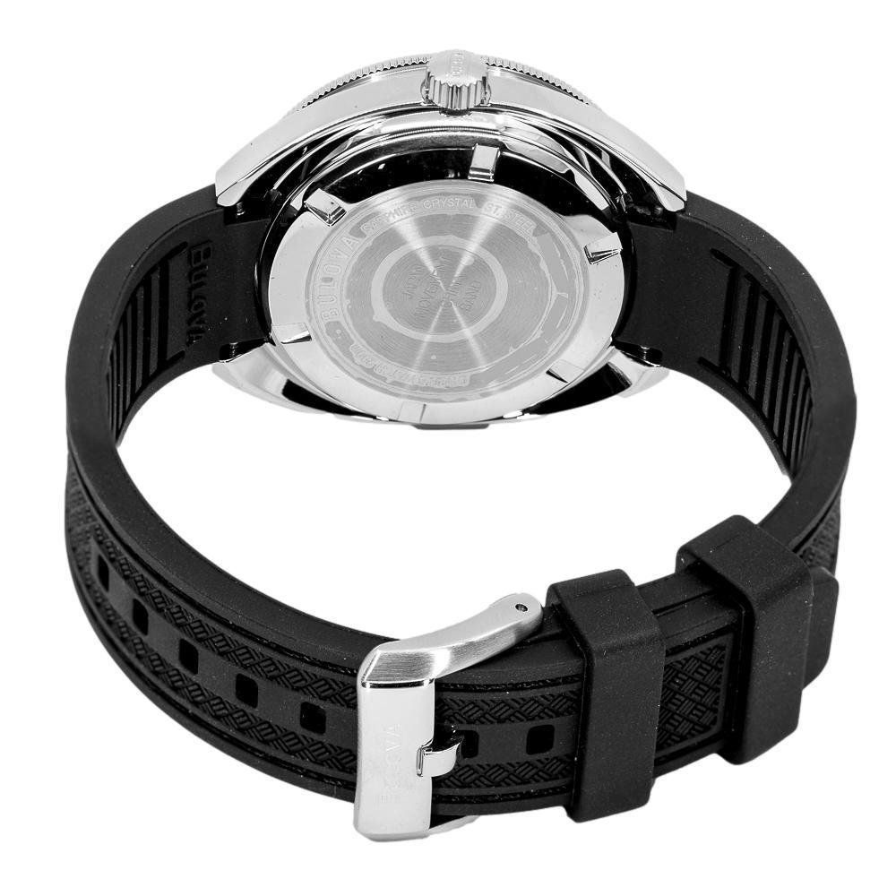 Bulova Orologi: Bulova  96B350  Oceanographer Devil – Nuovo (secondo la descrizione) da Schindellegi venduto da harveystore 2