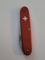 Victorinox  Taschenmesser rot mit Klinge oldcross
