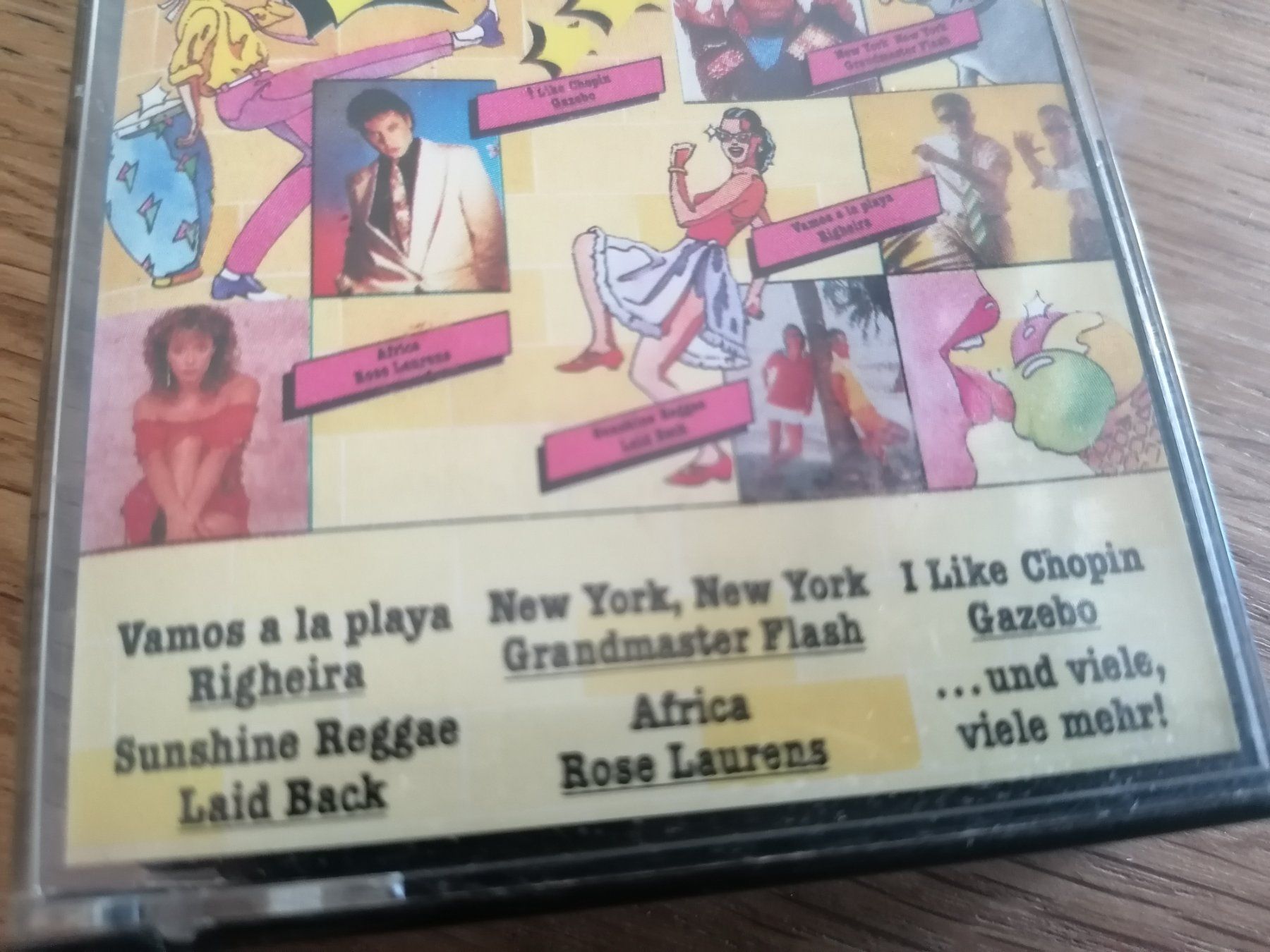 Musicassette: MC Kassette K-Tel Hit News – Usato da Basel venduto da vintagecollector 4
