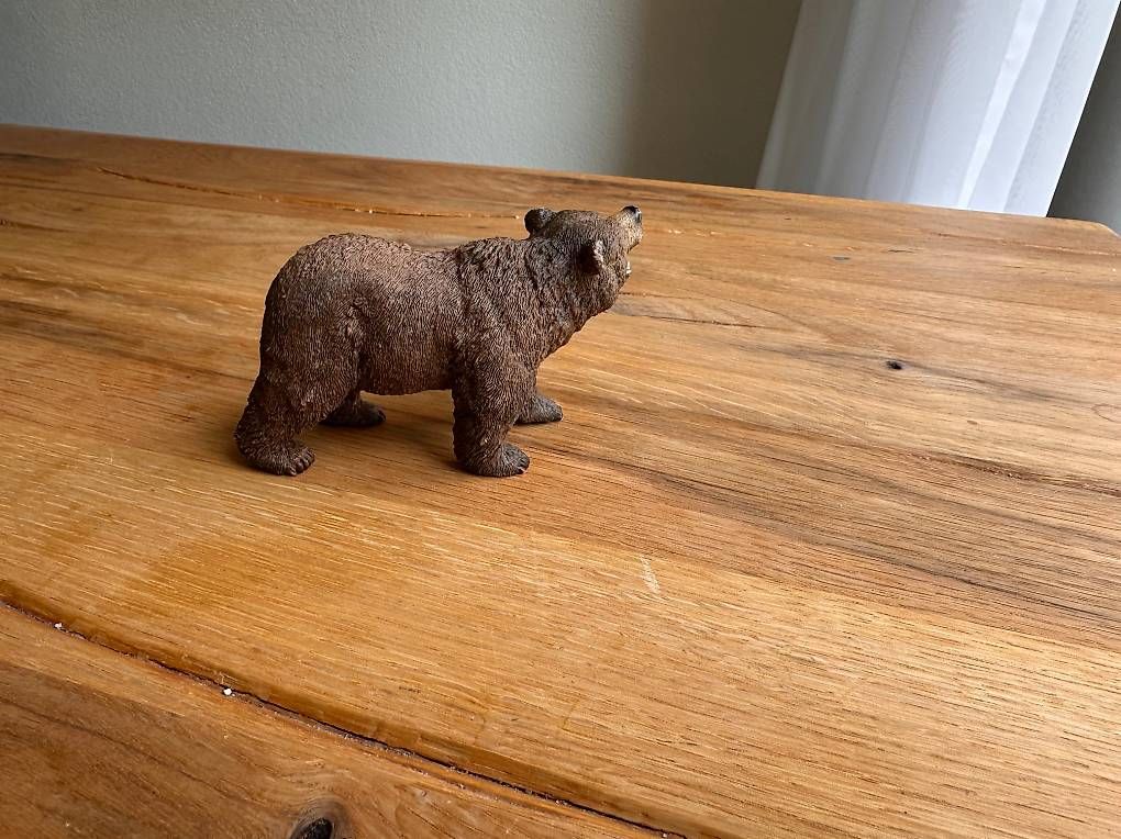 Schleich Statuette: Schleich Grizzlybär – Usato da Abtwil SG venduto da nur_6nx6 1