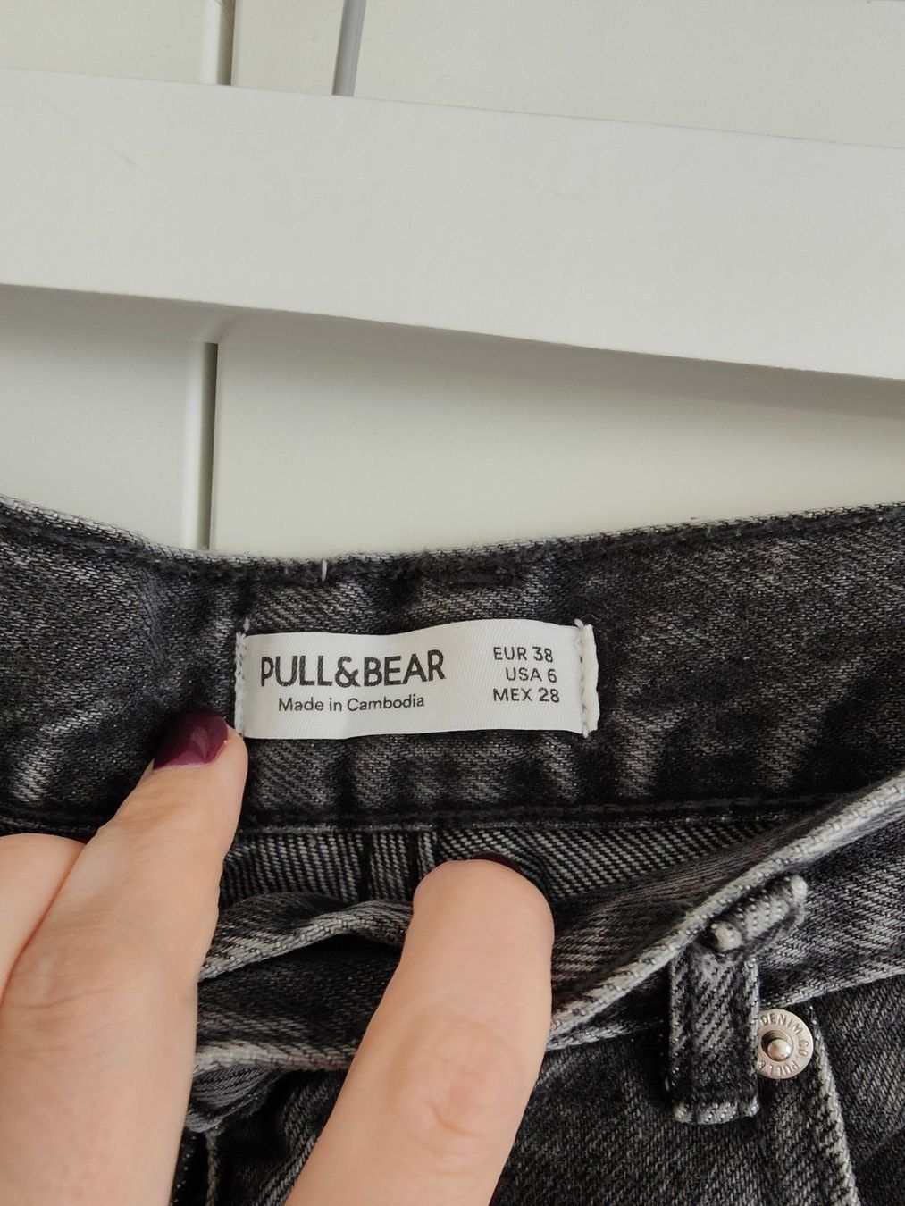 Pull&Bear Jeans: Pull&Bear Jeans - Grösse 38 – Usato da Rickenbach b. Wil venduto da VeryLovelyThings 3