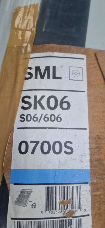 Aussenrollladen Velux, SML SK 06, 114 x 118 cm (Neu (gemäss ...