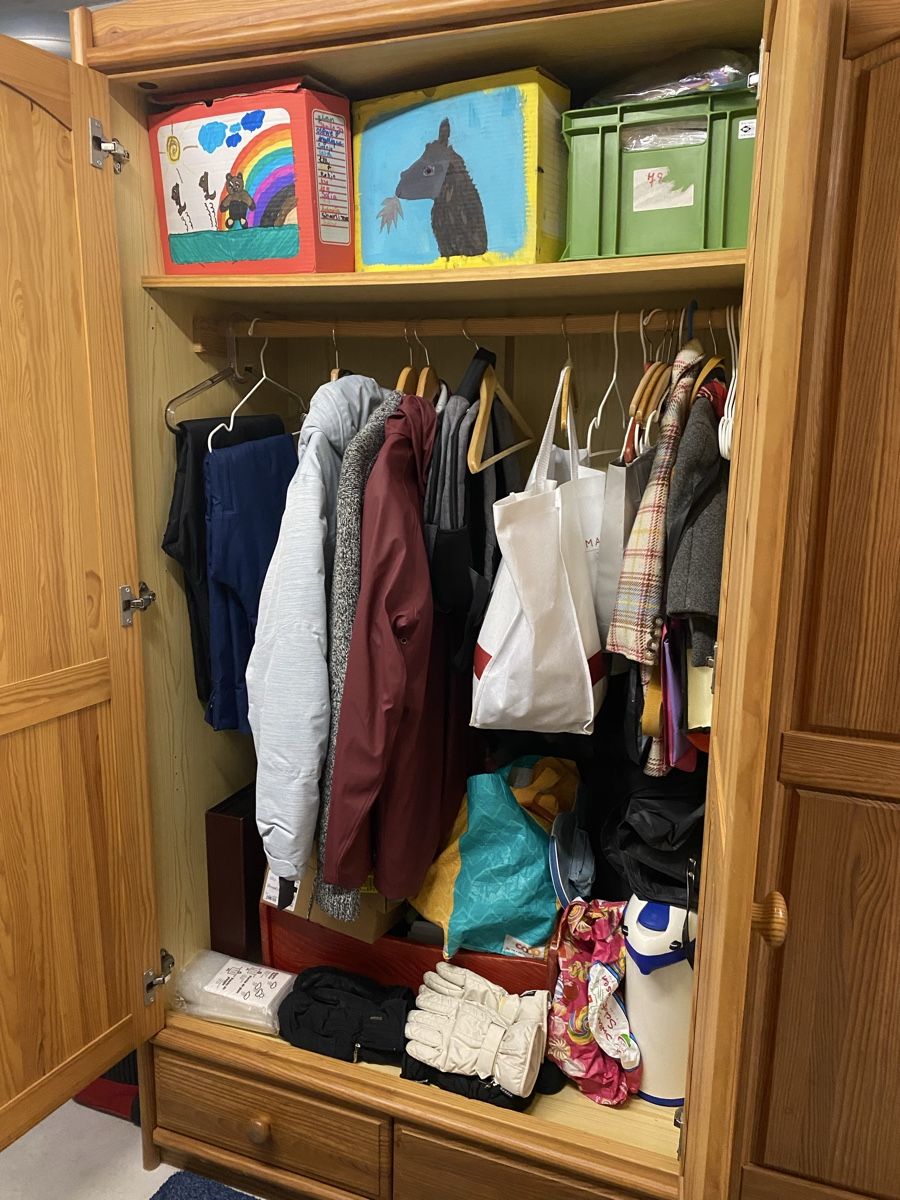 Schränke: Schrank 4 türig Holz – Gebraucht aus Winterthur von Frida70 2