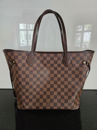 Louis Vuitton Neverfull MM Damier Ebene