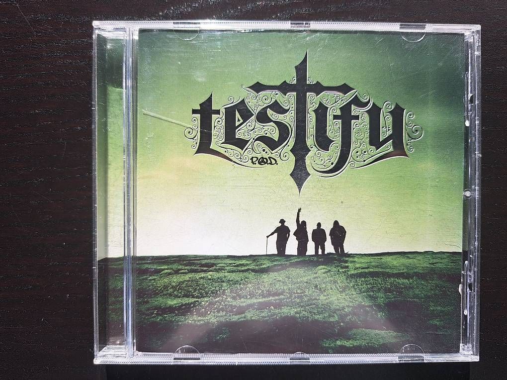 CD | P.O.D. : Testify | Atlantic Records 2006 | sehr gut (Gebraucht) in ...