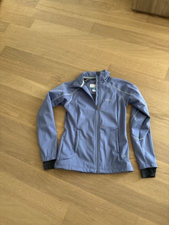 Columbia Softhell Jacke Gr. XS
