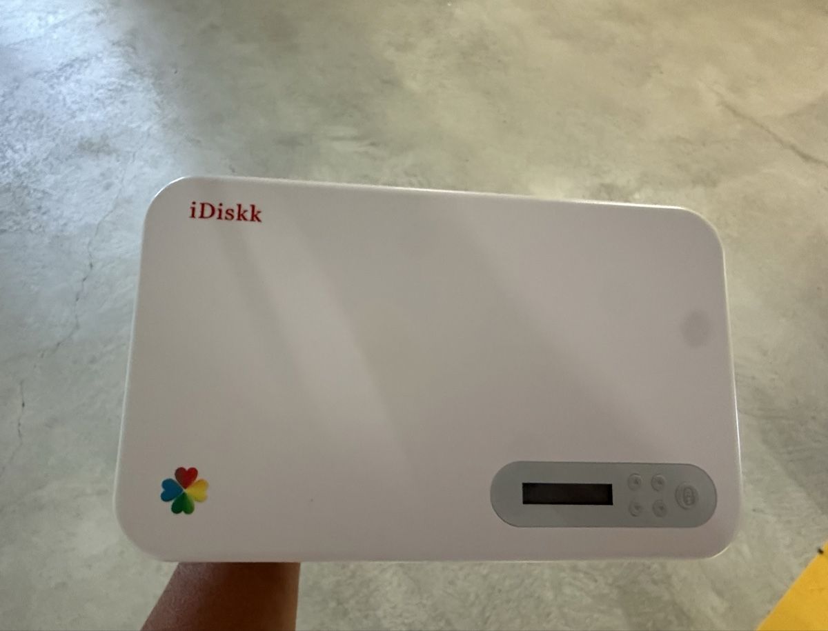 Altro per la casa: Handybox mit Timerfunktion – Usato da Rüschlikon venduto da Fischerman75 1