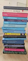 16 Mary Higgins Clark, 2x Carol Higgins Clark