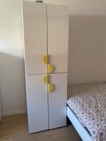 Kinderkleiderschrank SMASTAD/ PLATSA