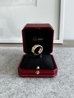 Cartier La Dona Ring Gelbgold