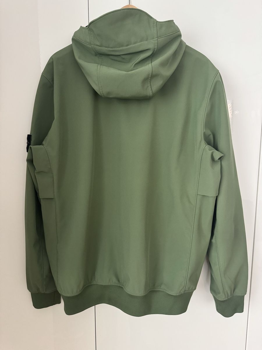 Stone Island Jacken: Stone Island - Soft Shell – Gebraucht aus Rorschach von VE5PA 1