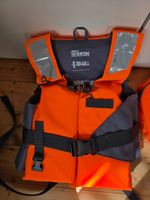 Schwimmweste Plastimo 100 Newton orange 30-40 kg neu