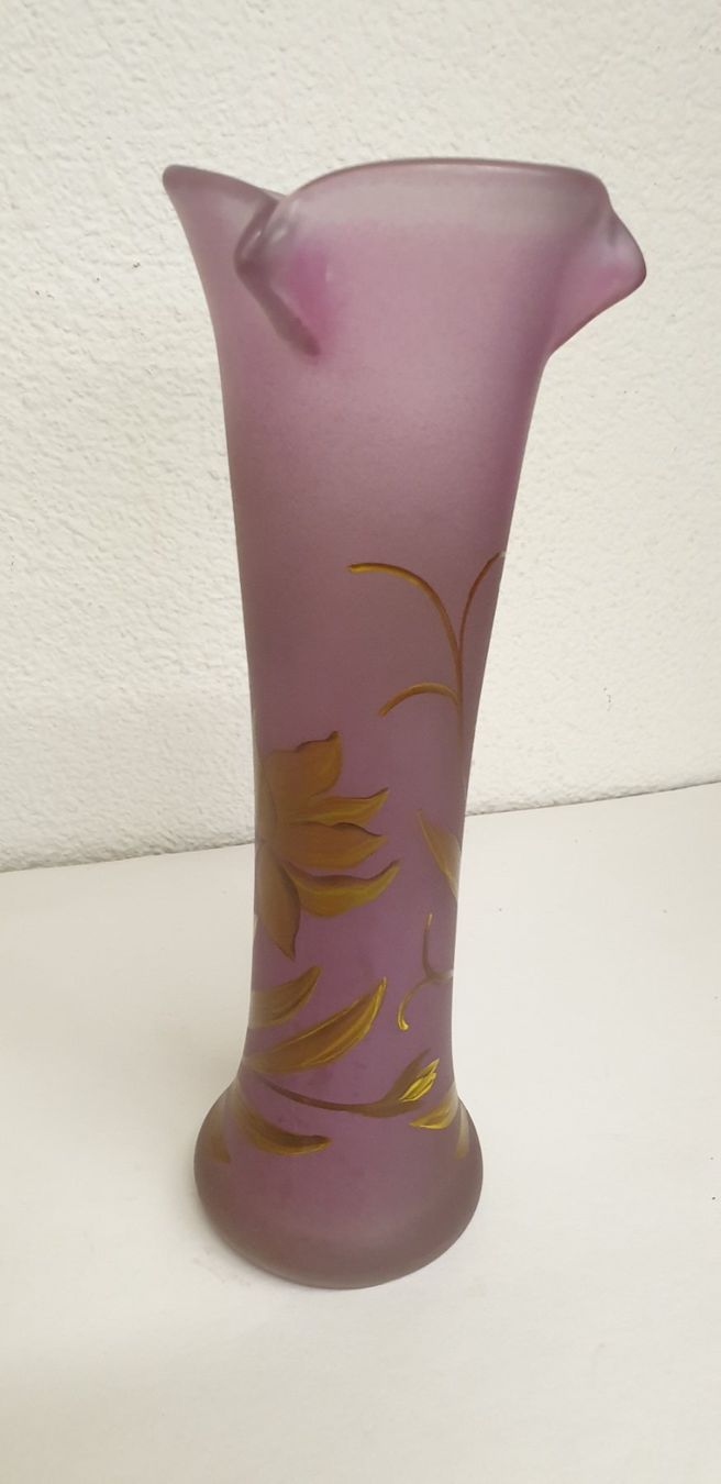 Vasi & Recipienti: Vase Parad Glass Hungary – Usato da Emmen venduto da magelan 5