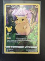 Pikachu #005 DE Celebration