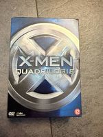 X-Men : coffret la quadrilogie
