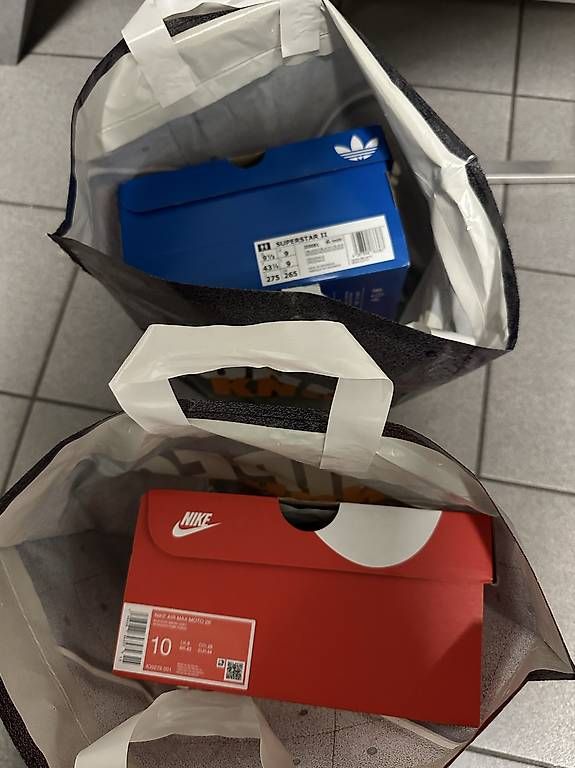 Scarpe da uomo: Adidas Superstar Sneaker – Nuovo e nell'imballaggio originale da Gunten venduto da Ikerpruden 4