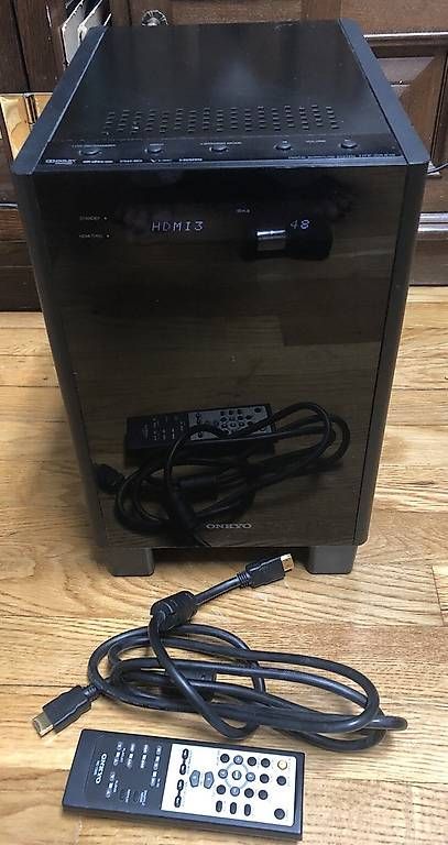 Ricevitori: Onkyo HTX-22HDX – Usato da Conthey venduto da ant_z7wy 1