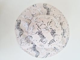 Mädchen Sonnenhut von H&M Safari Gr. 122/128 6-8Y