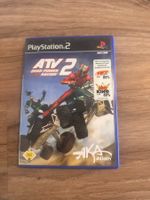 ATV 2: Quad Power Racing - PS2 Spiel komplett