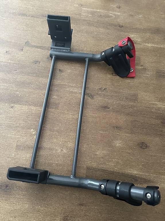 Carrozzine: TFK Adapter für Babyschale – Usato da Dagmersellen venduto da tabula_rasa