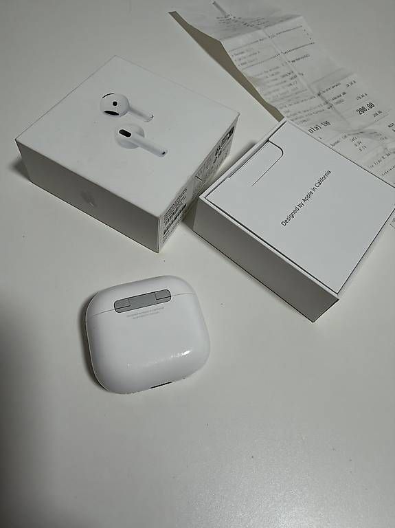 Apple Cuffie: Airpods 4 ANC – Usato da Amriswil venduto da berat1993
