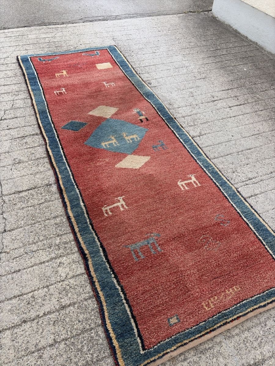 Tapis: Gabbeh Iran  – D'occasion à Wängi par Tesimo 4