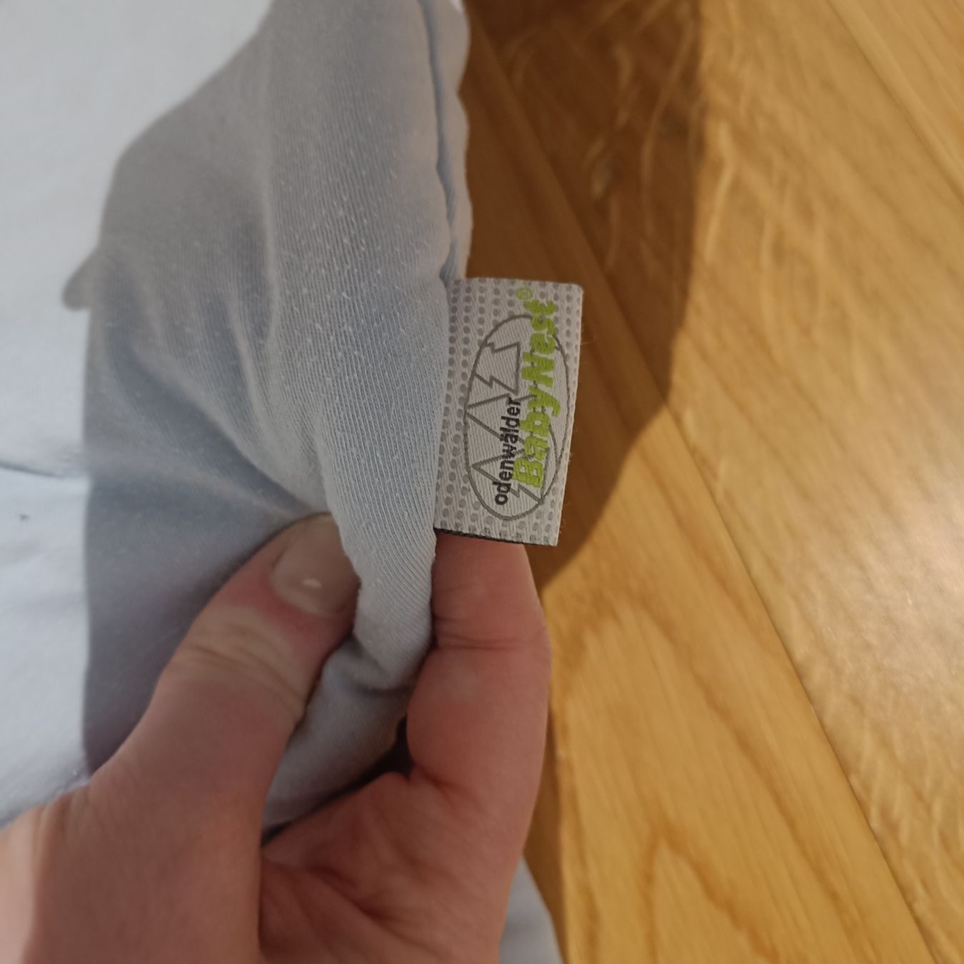 Sacchi a pelo: Schlafsack Odenwälder Babynest 90cm – Usato da Jaberg venduto da urig17. 2
