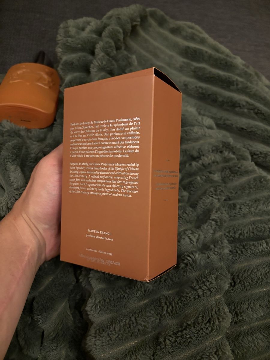 Profumi & Eau de Toilette: Parfum de Marley Althäir – Nuovo (secondo la descrizione) da murten venduto da kam_9wqw 2
