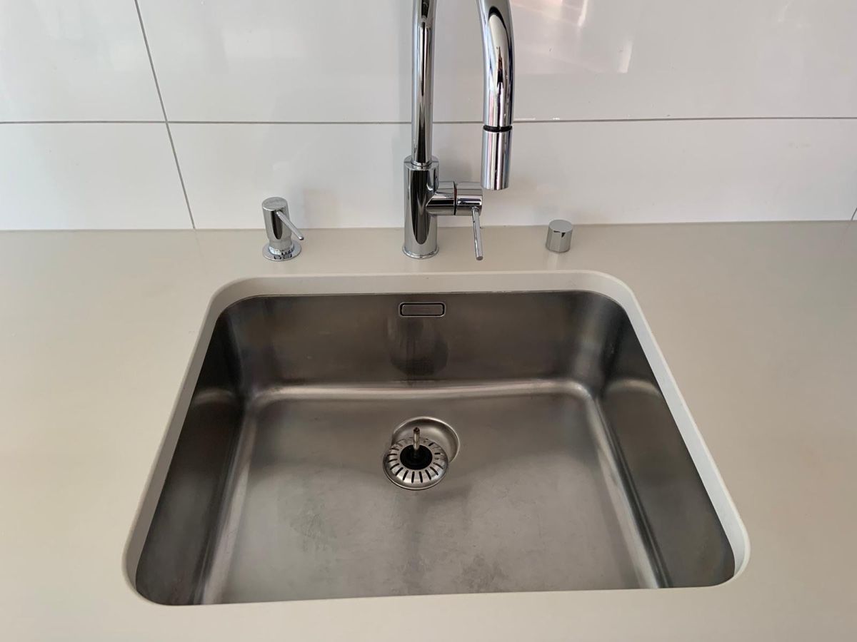 Cucine complete: Komplett Küche mit El Geräte  – Usato da Cham venduto da ABhome10 3