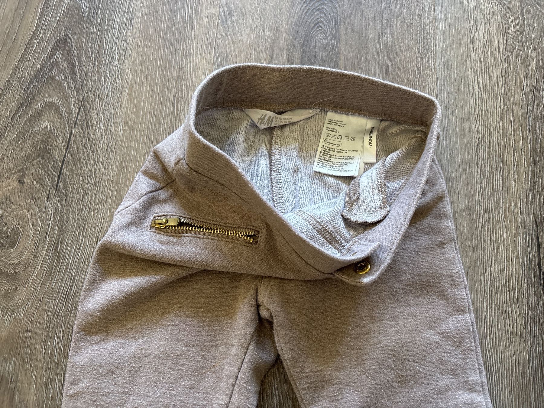 H&M Pantaloni: H&M- Hose Gr.7/8J. – Usato da Baden venduto da frb_2cjk 1